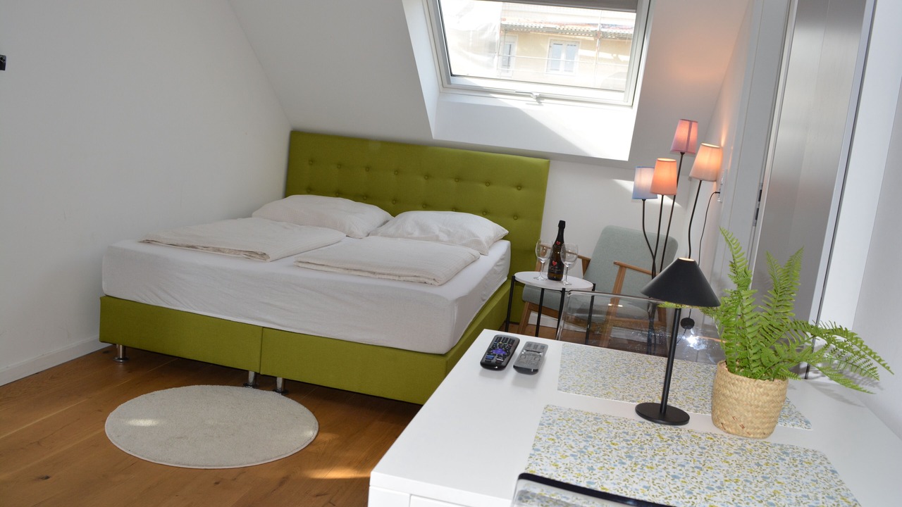 Photo of Bedroom in Innenstadt