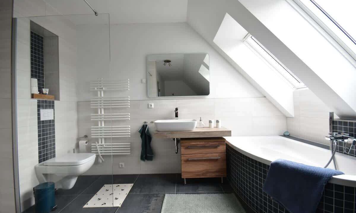 Photo of Bathroom in Krummin