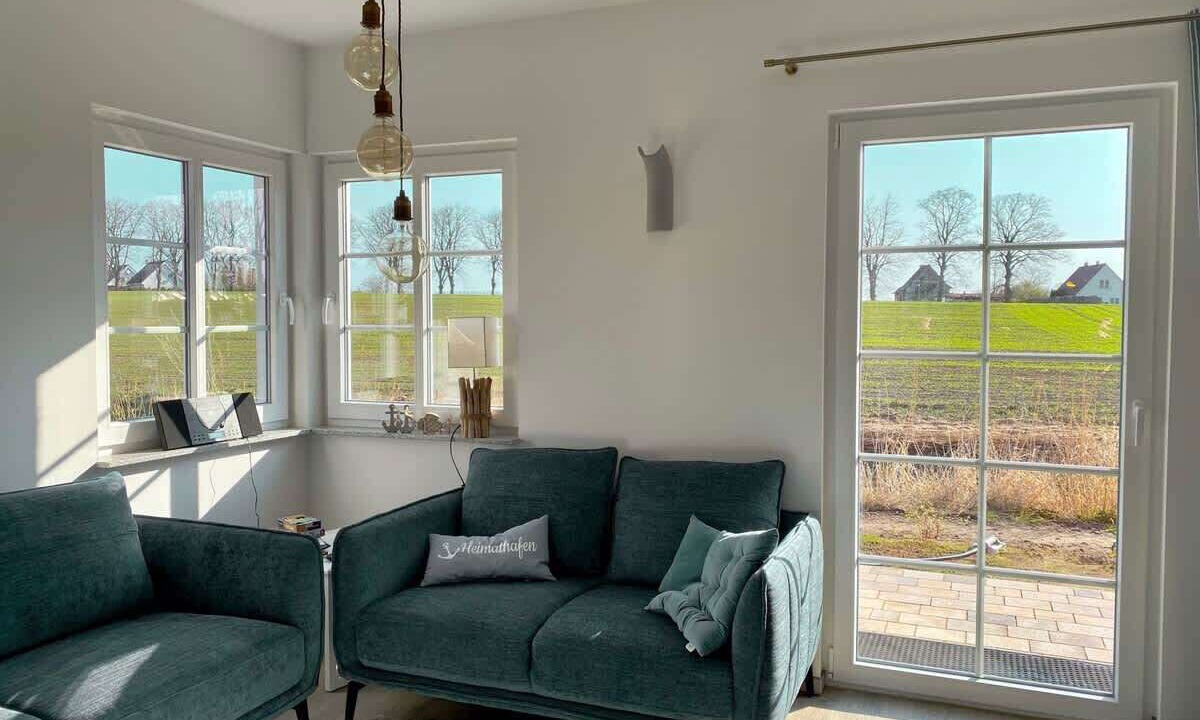 Photo of Livingroom in Krummin