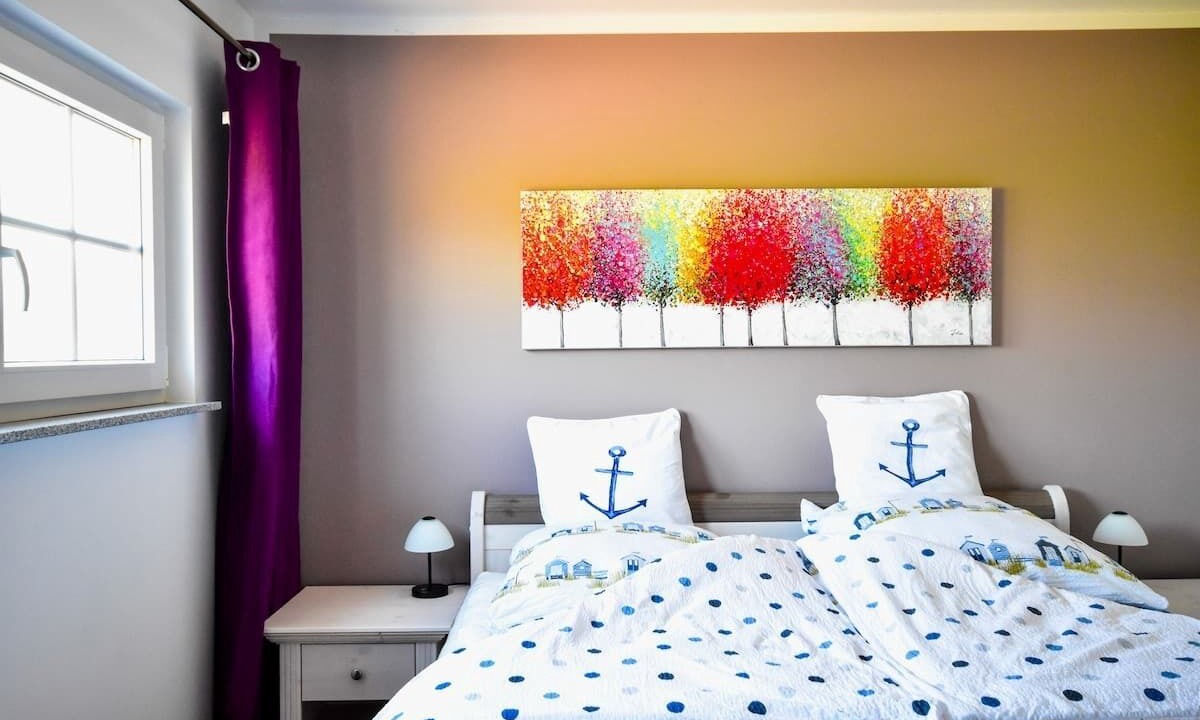 Photo of Bedroom in Krummin