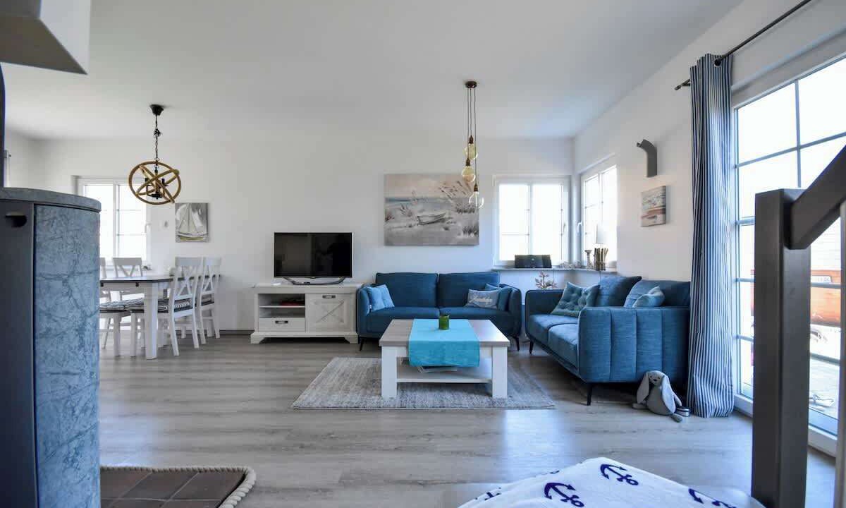 Photo of Livingroom in Krummin