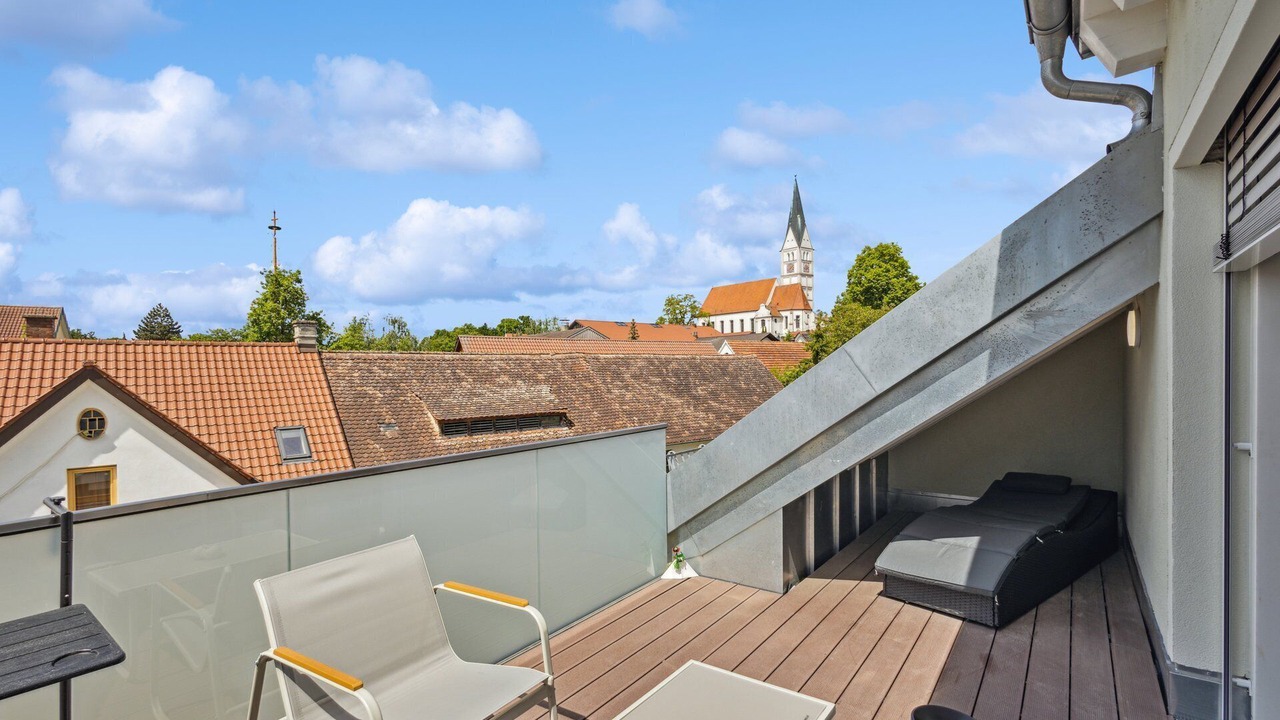 Photo of Patio Balcony in Dasing