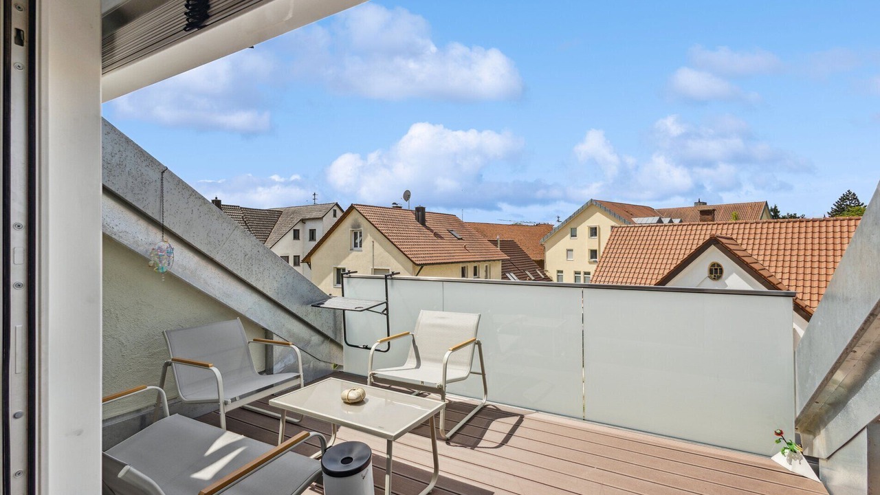 Photo of Patio Balcony in Dasing