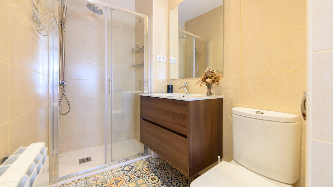 Photo of Bathroom in Castillejos