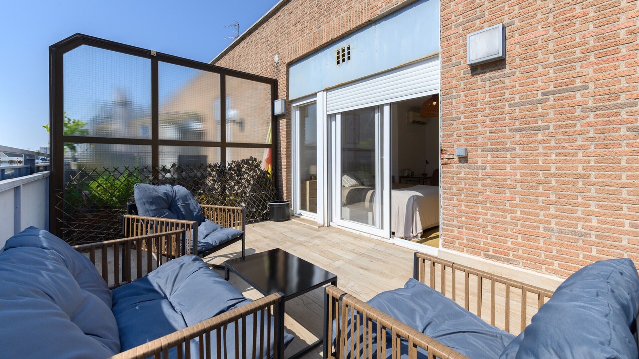 Photo of Patio Balcony in Castillejos