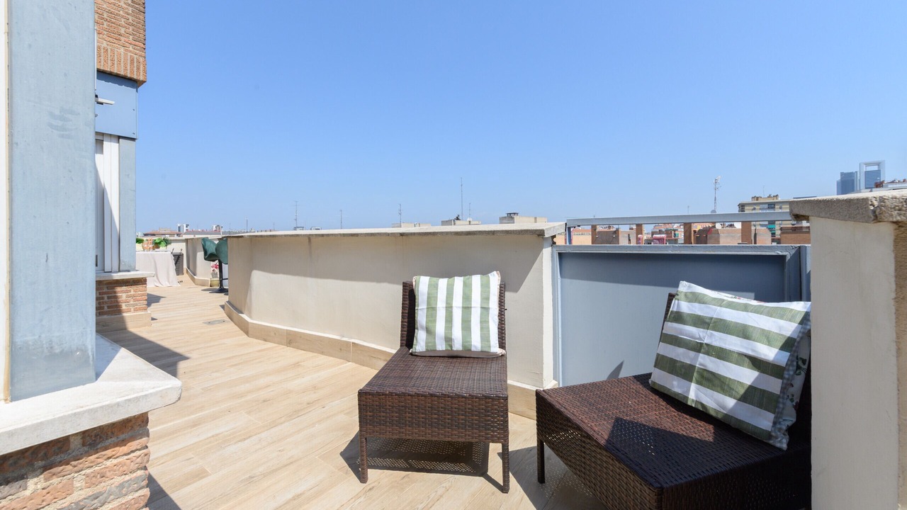 Photo of Patio Balcony in Castillejos