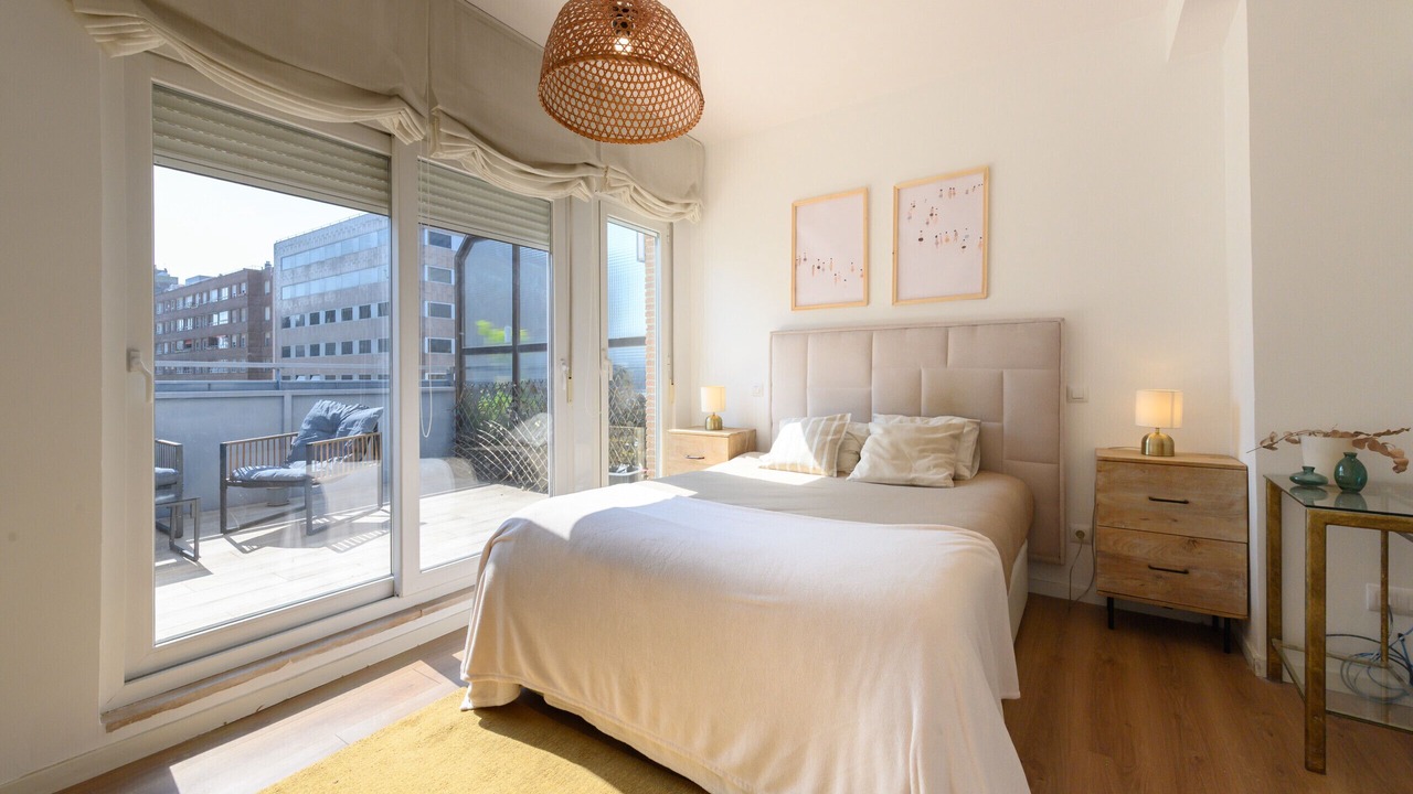 Photo of Bedroom in Castillejos