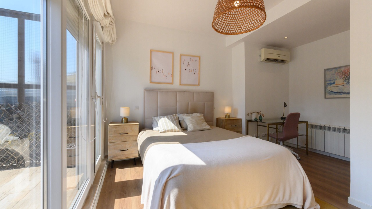 Photo of Bedroom in Castillejos