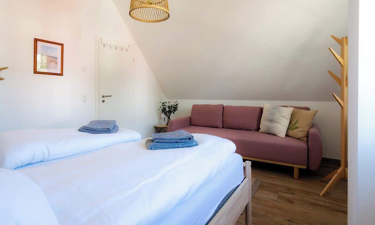 Photo of Bedroom in Stove