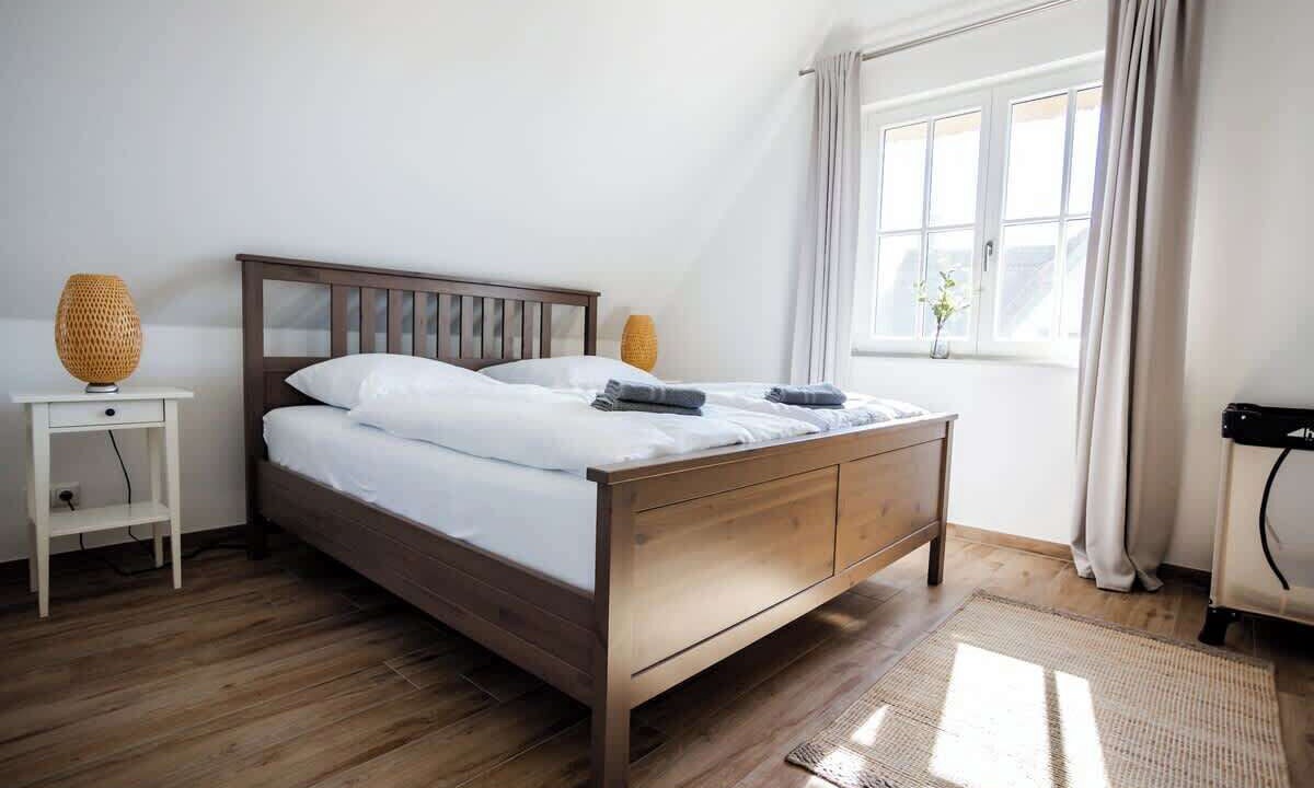 Photo of Bedroom in Stove