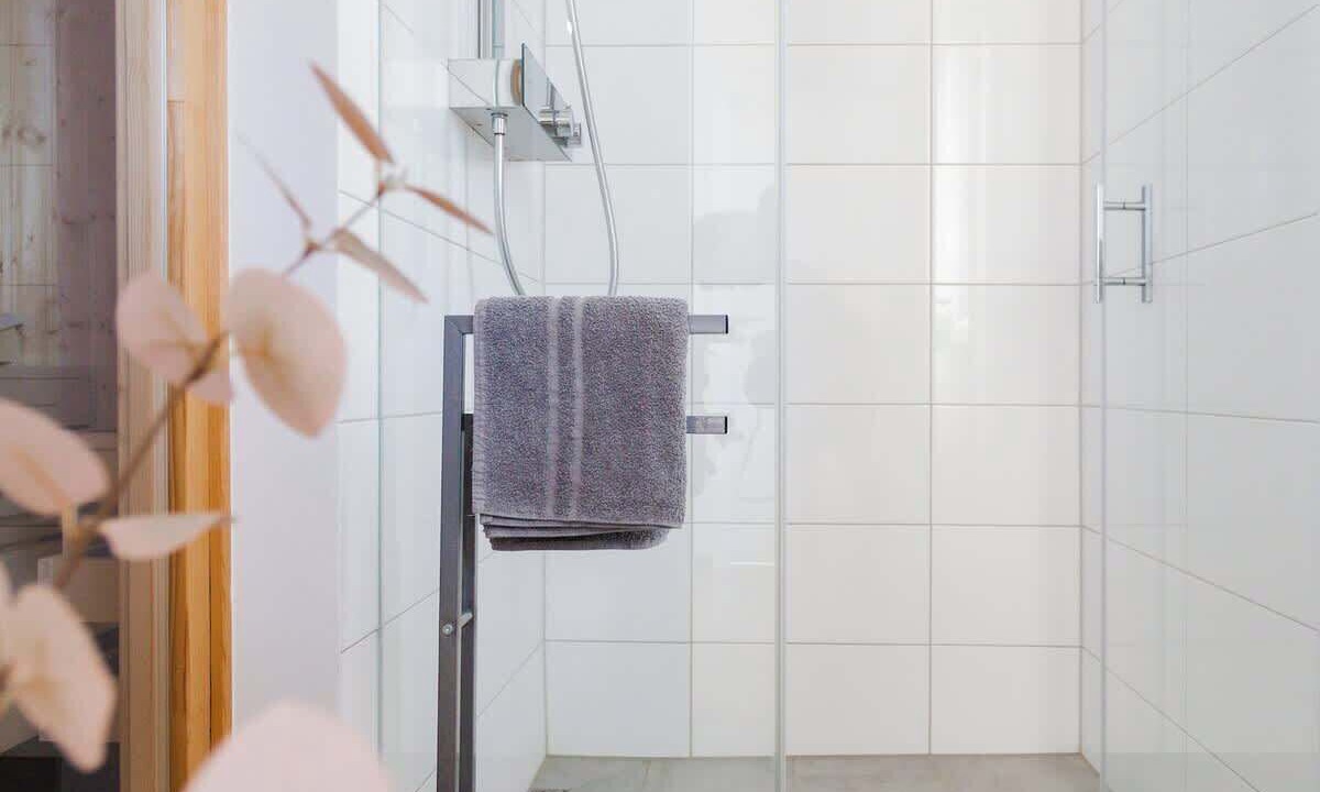 Photo of Bathroom in Stove