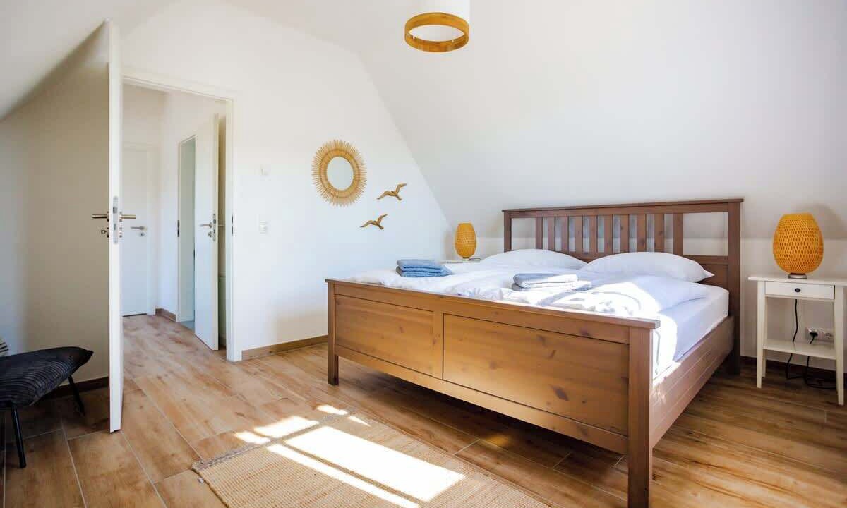 Photo of Bedroom in Stove