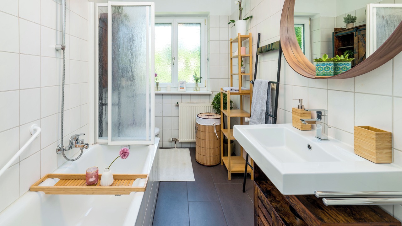 Photo of Bathroom in Freilassing