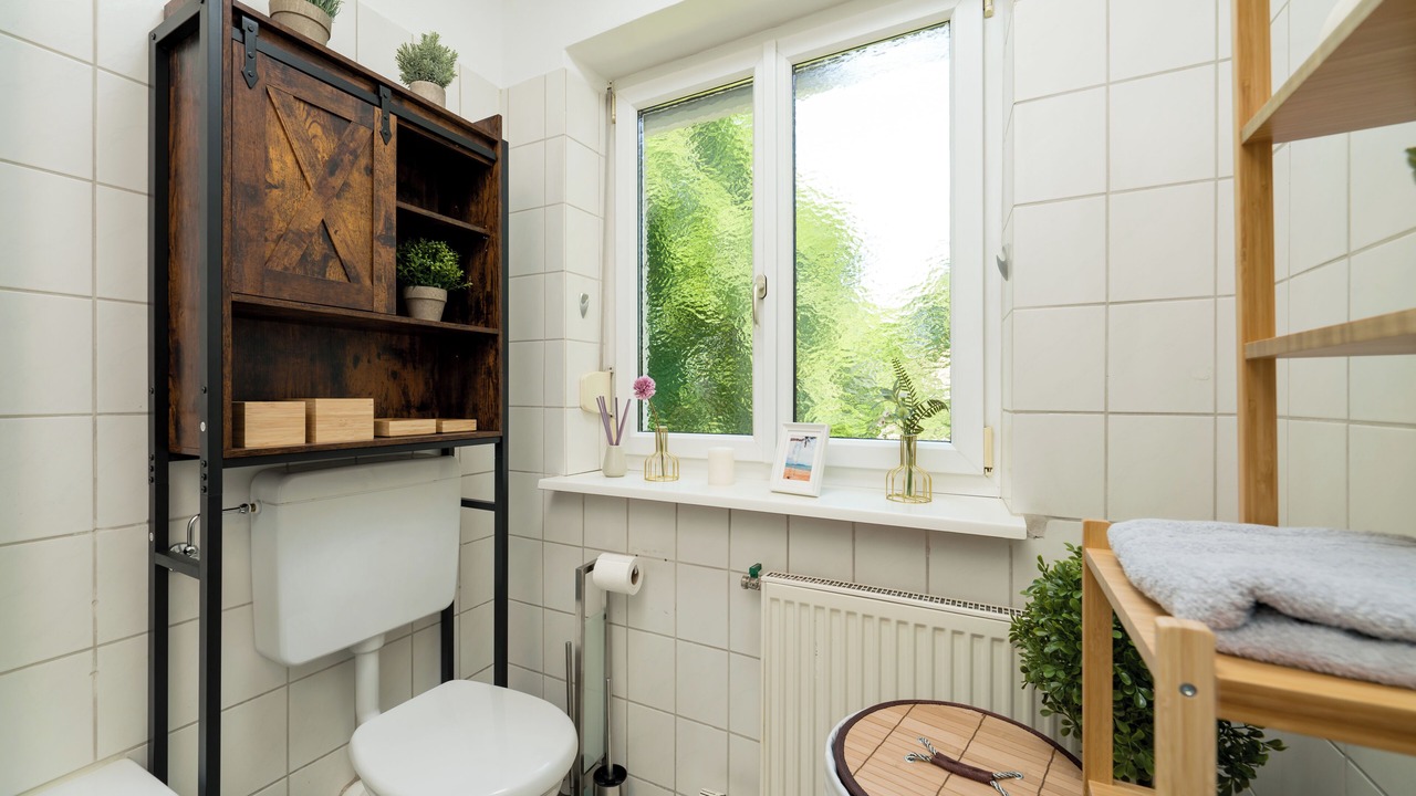 Photo of Bathroom in Freilassing