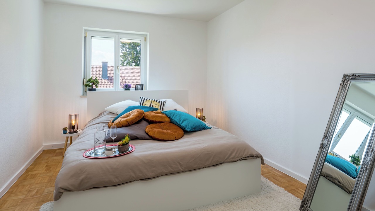 Photo of Bedroom in Freilassing