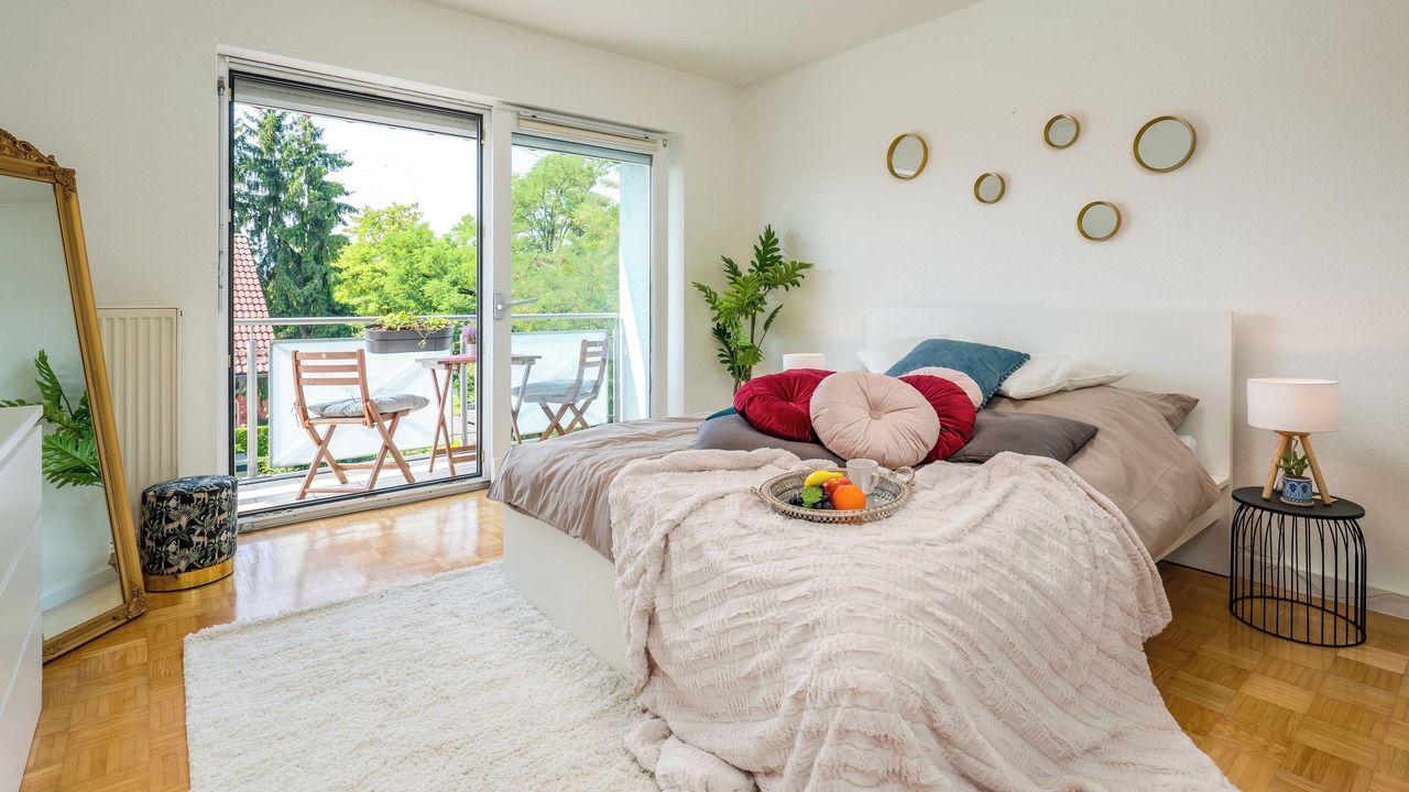 Photo of Bedroom in Freilassing