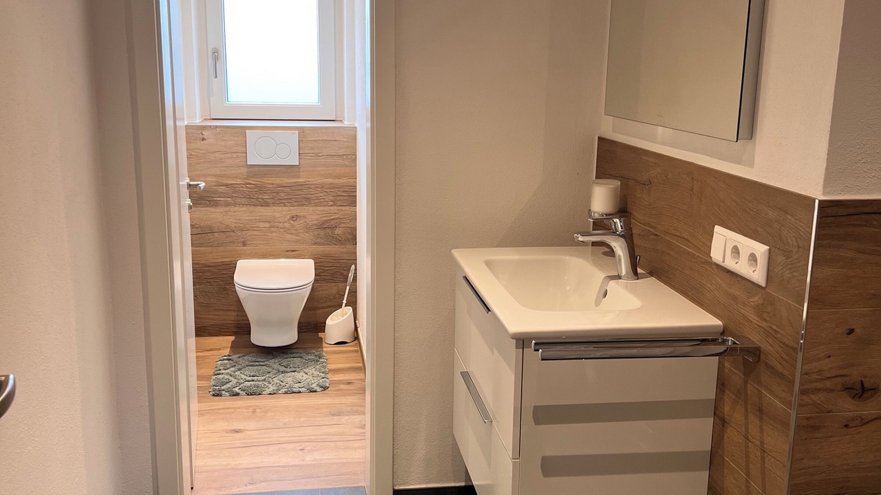 Photo of Bathroom in Unterallgau