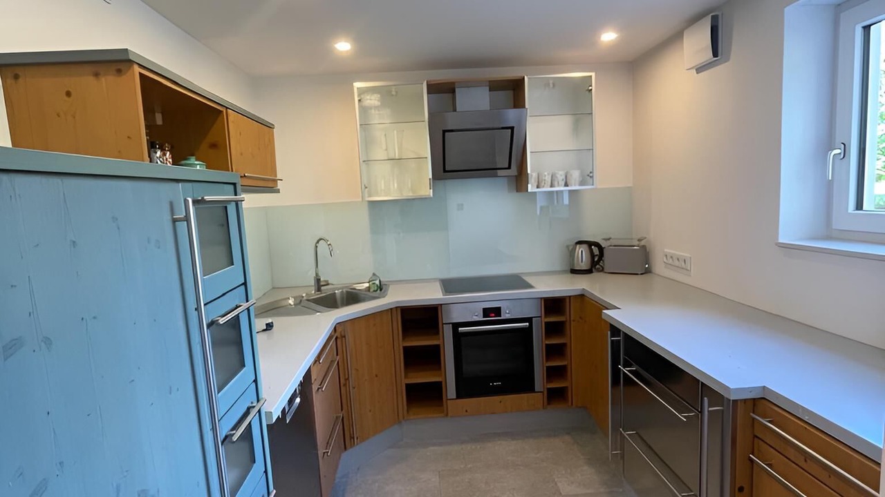 Photo of Kitchen in Wernberg-Koeblitz