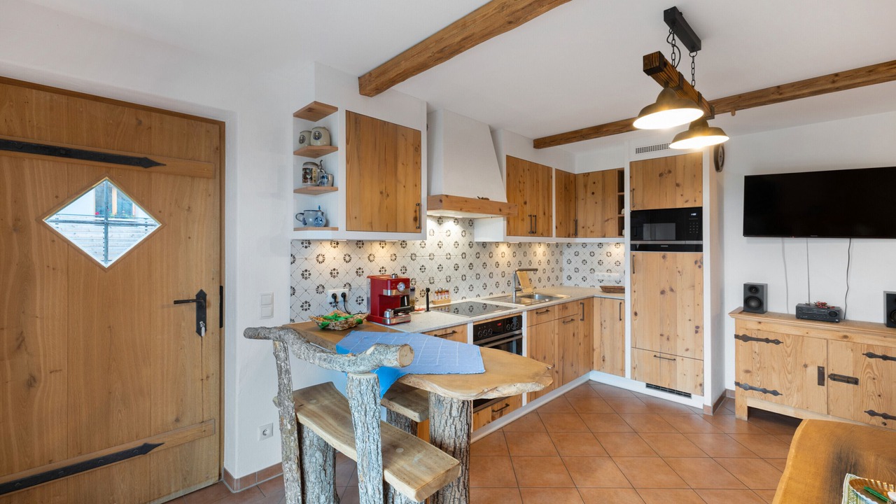 Photo of Kitchen in Hoslwang