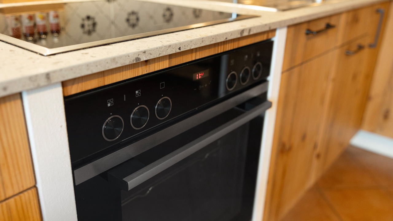 Photo of Kitchen in Hoslwang