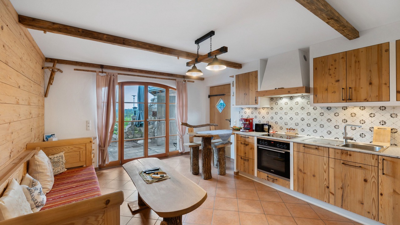 Photo of Kitchen in Hoslwang