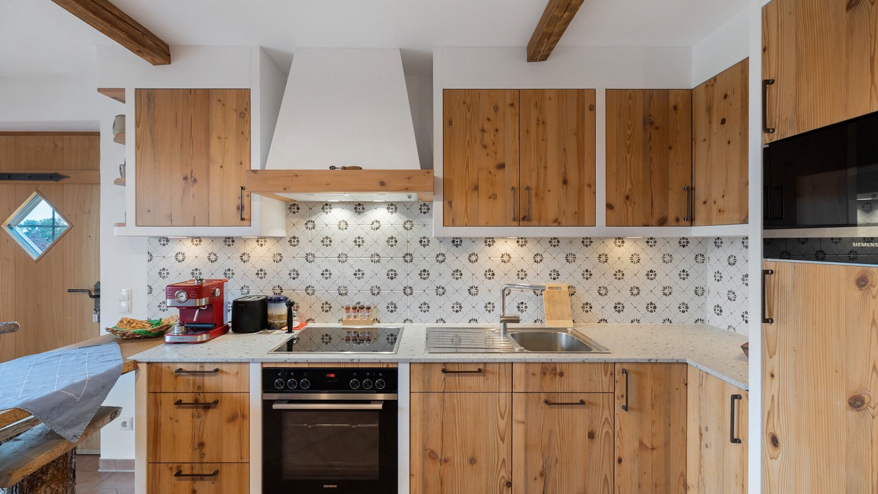 Photo of Kitchen in Hoslwang