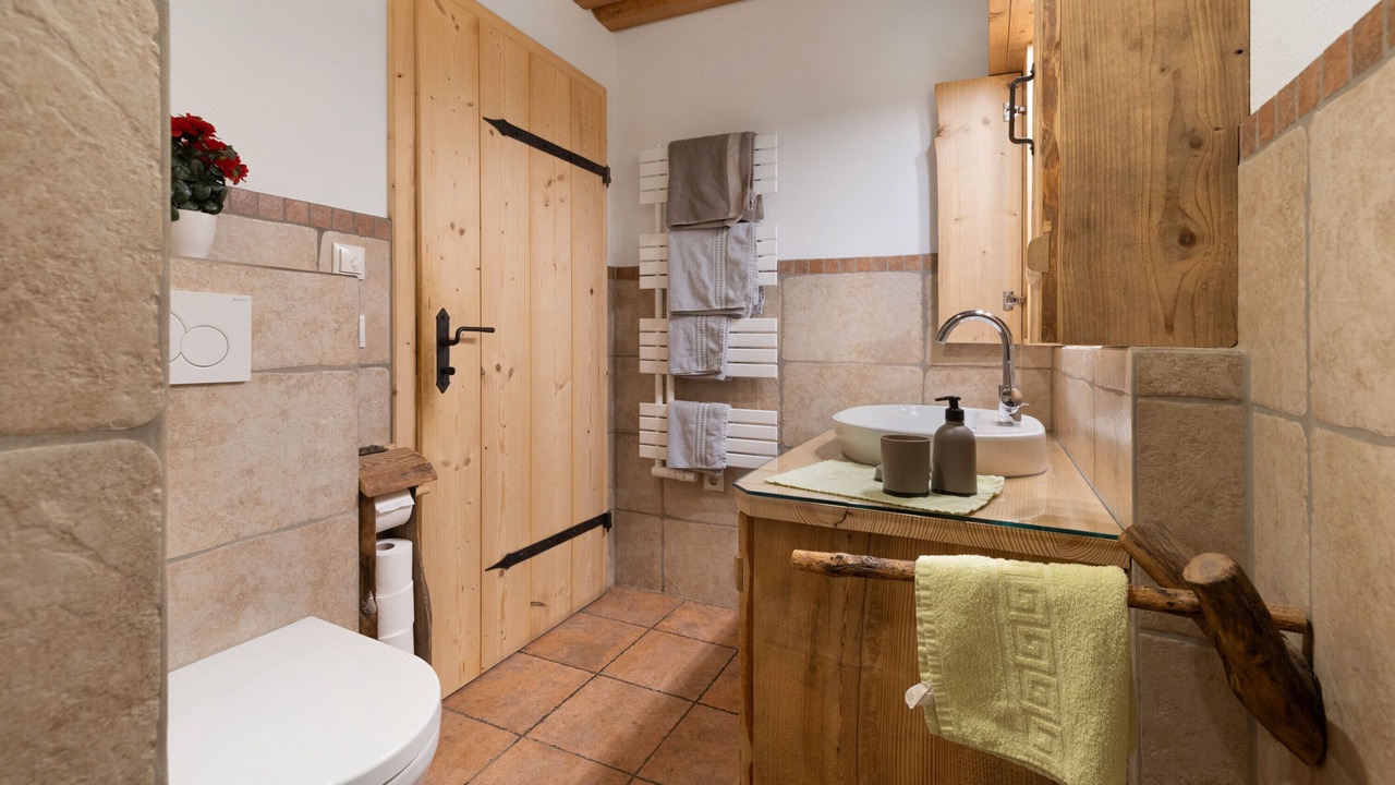 Photo of Bathroom in Hoslwang