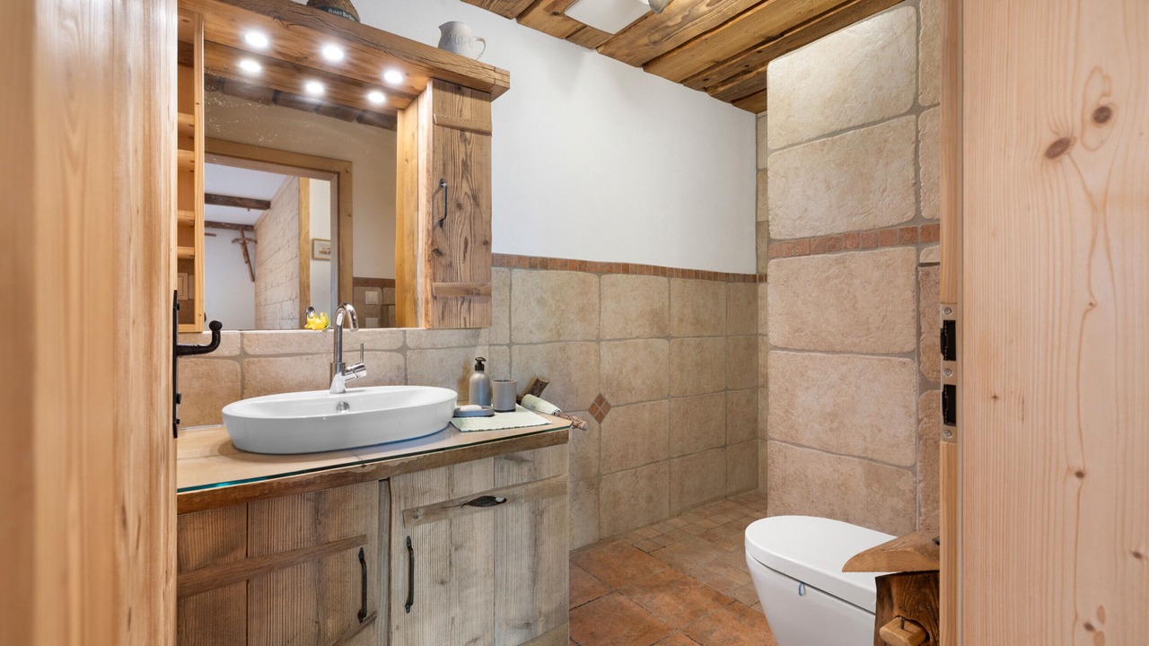 Photo of Bathroom in Hoslwang