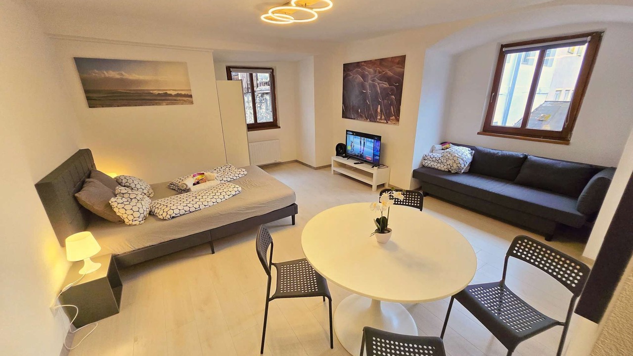 Photo of Livingroom in Hall In Tirol
