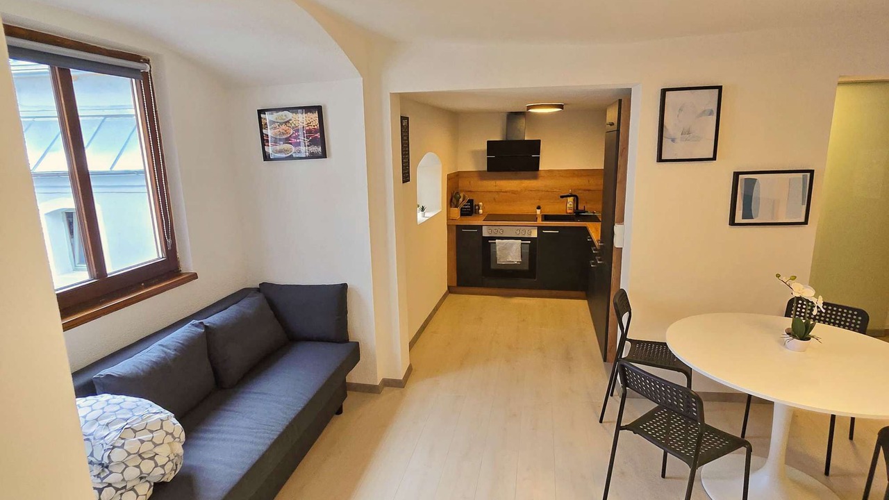 Photo of Livingroom in Hall In Tirol