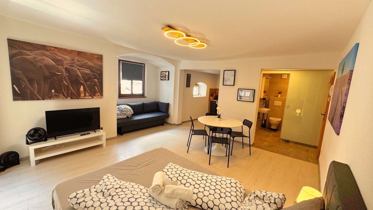 Photo of Livingroom in Hall In Tirol