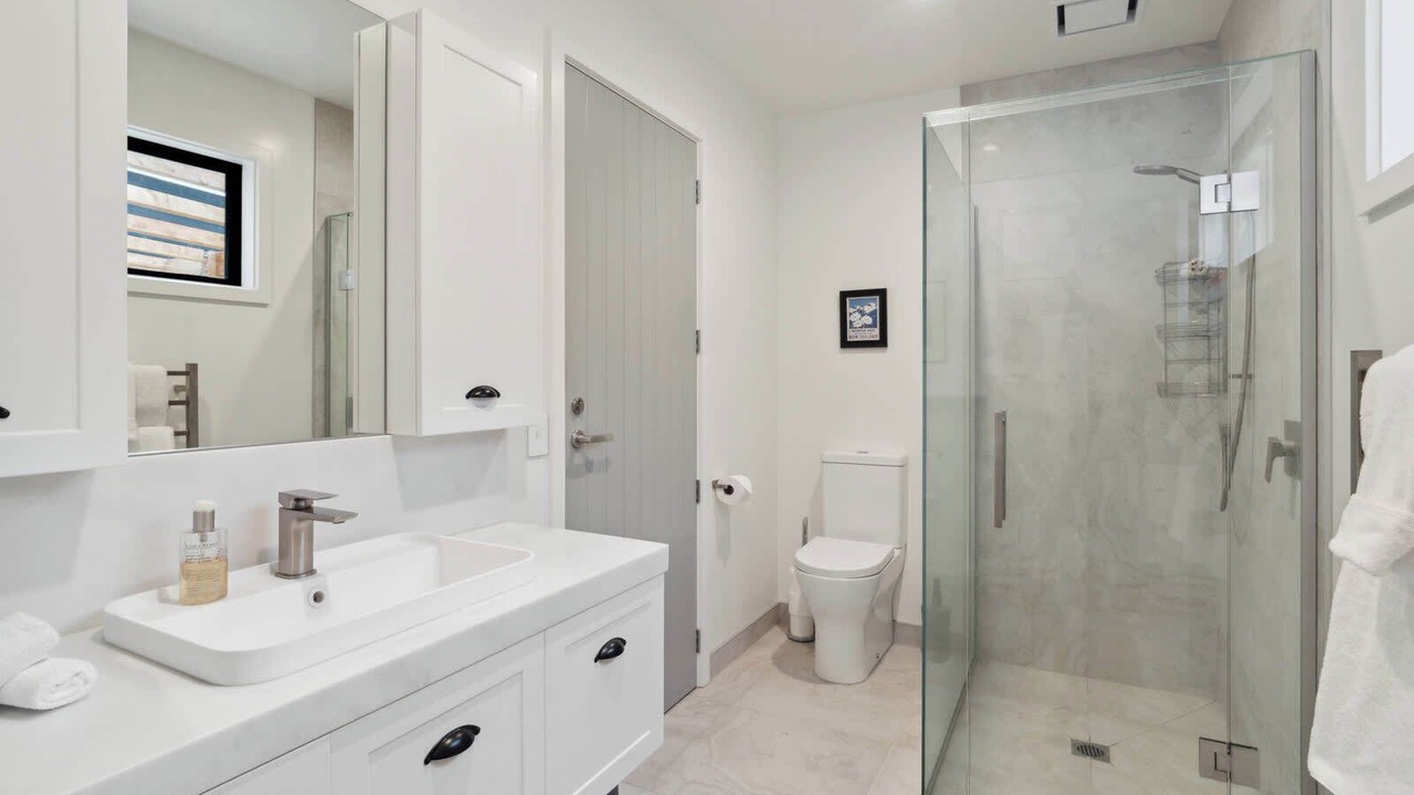 Photo of Bathroom in Lake Hayes