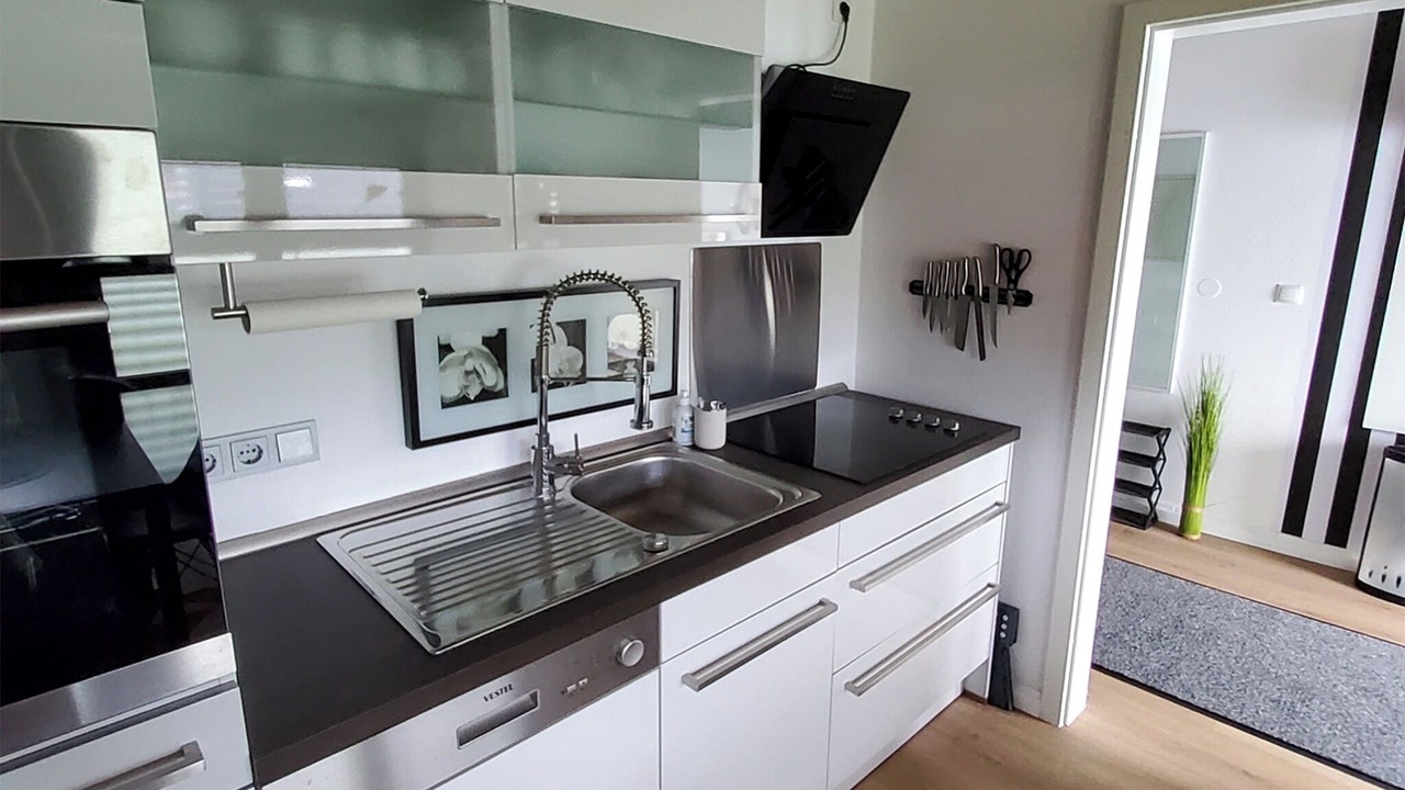 Photo of Kitchen in Eckersmuhlen