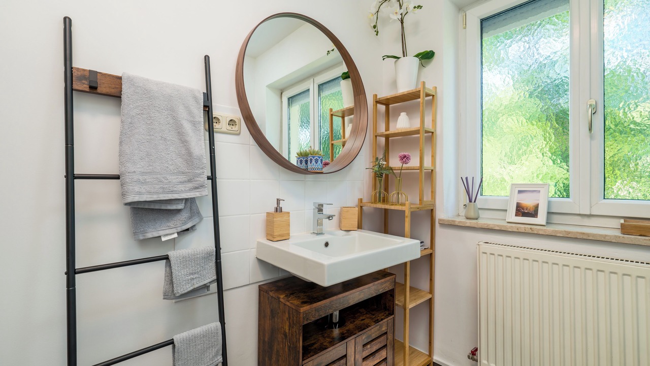 Photo of Bathroom in Freilassing