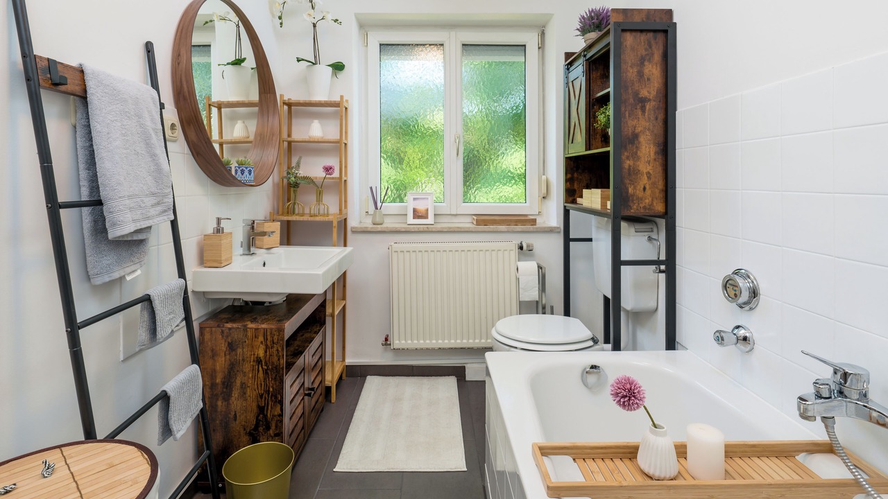 Photo of Bathroom in Freilassing