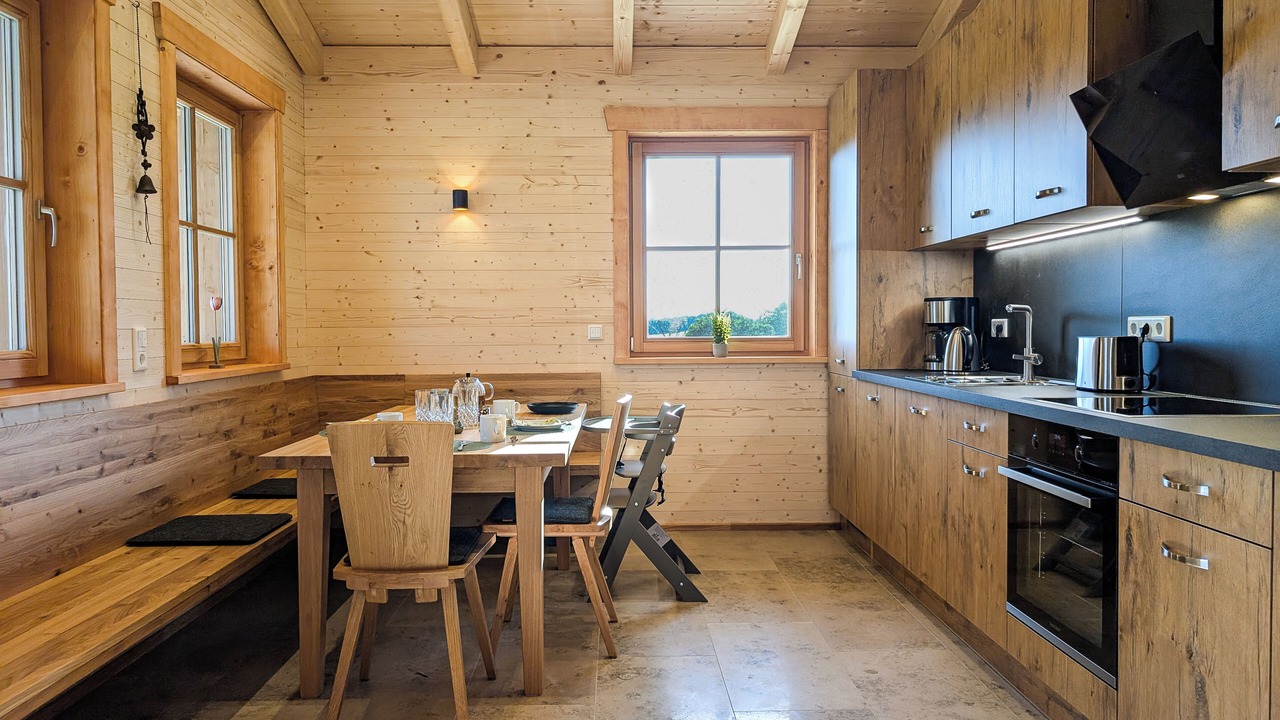 Photo of Kitchen in Brennberg