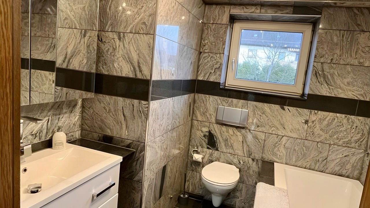 Photo of Bathroom in Lohr am Main