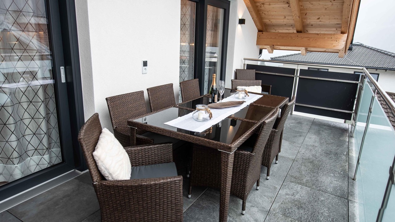 Photo of Patio Balcony in Krimml