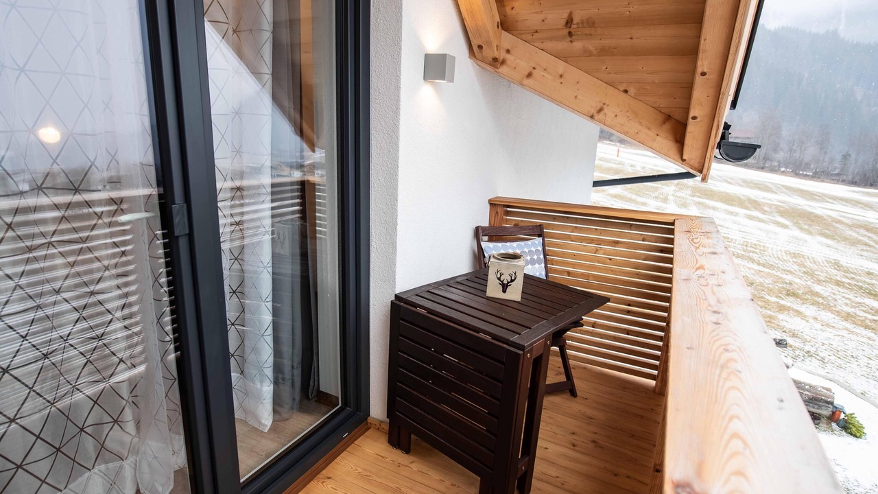 Photo of Patio Balcony in Krimml
