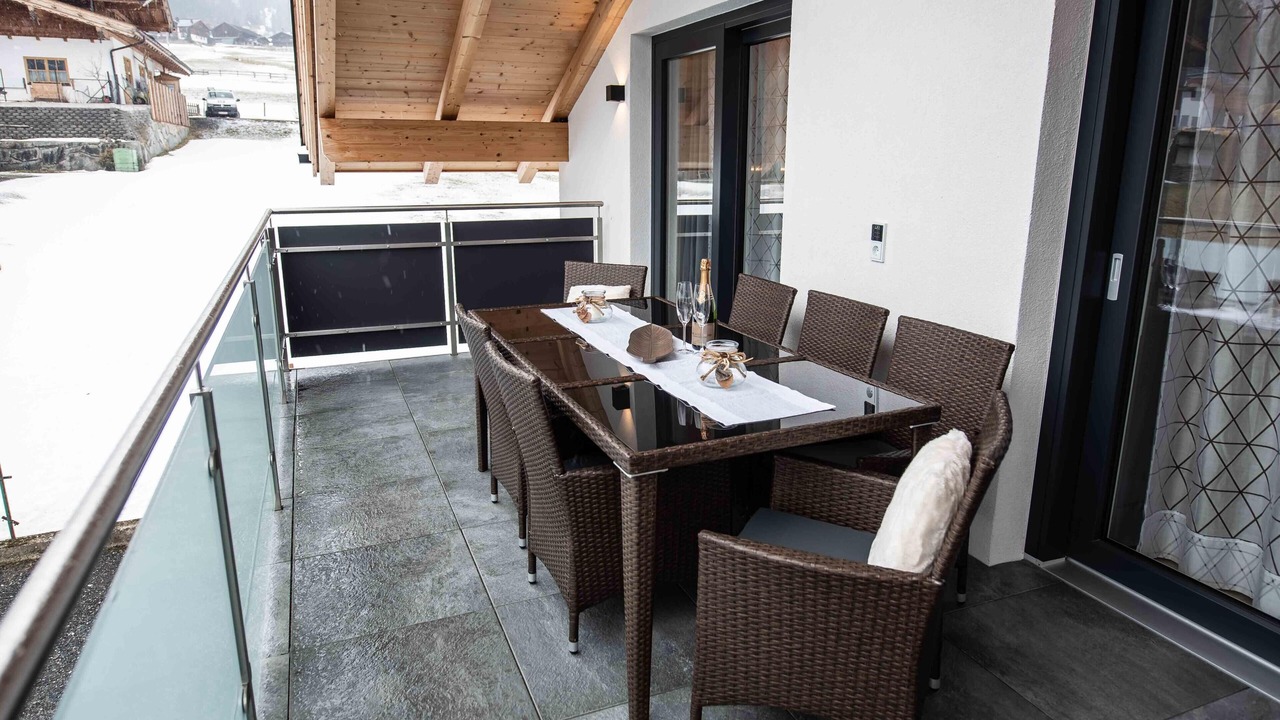 Photo of Patio Balcony in Krimml