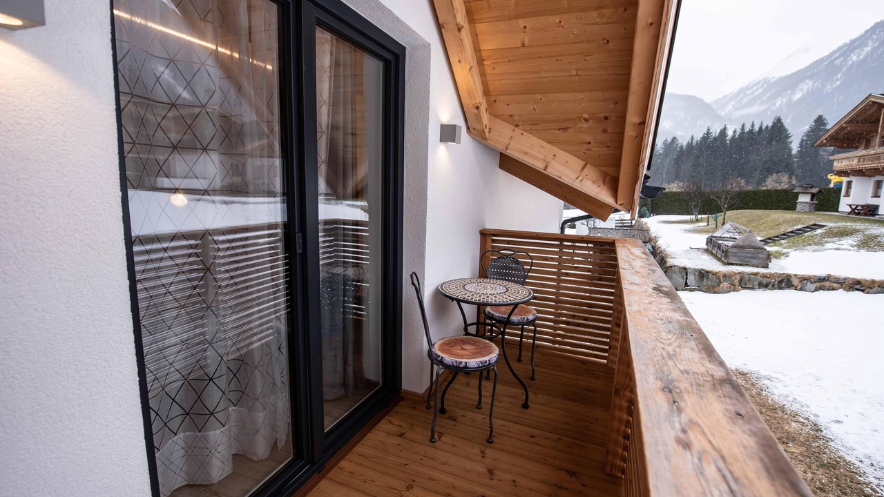 Photo of Patio Balcony in Krimml