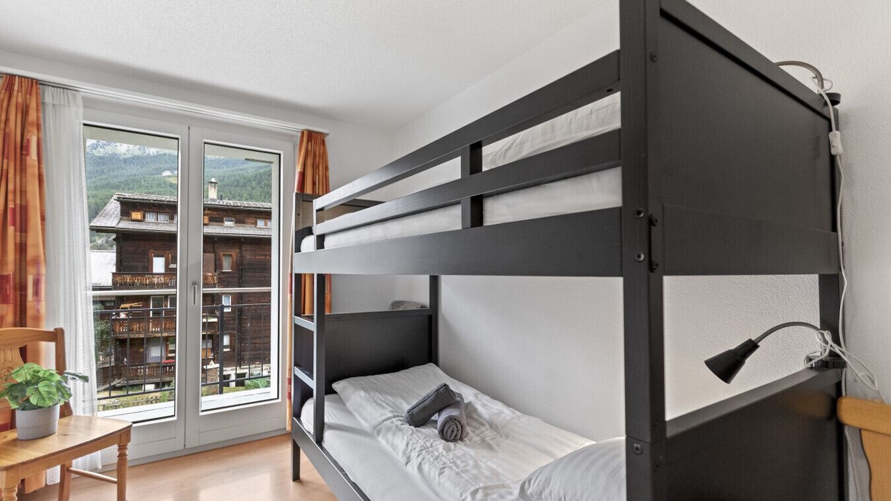 Photo of Bedroom in Zermatt