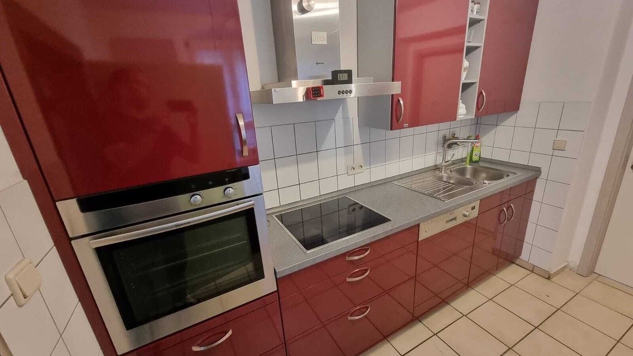 Photo of Kitchen in Segnitz