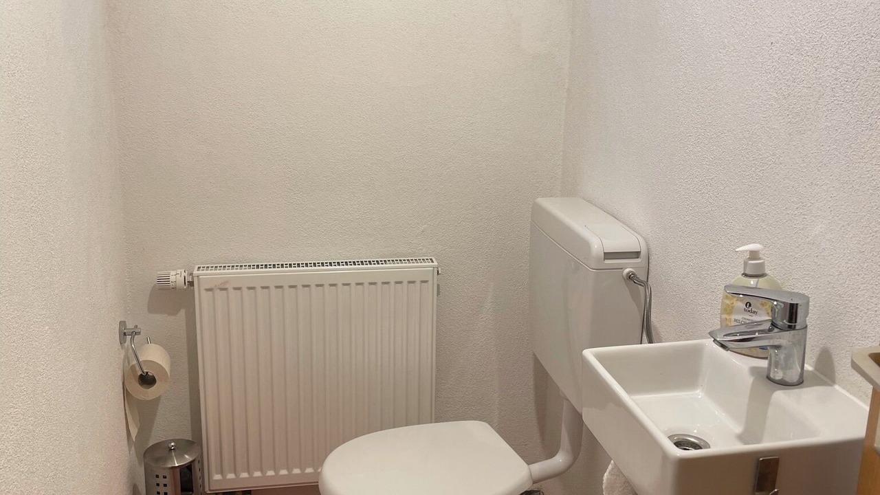 Photo of Bathroom in Oerlenbach