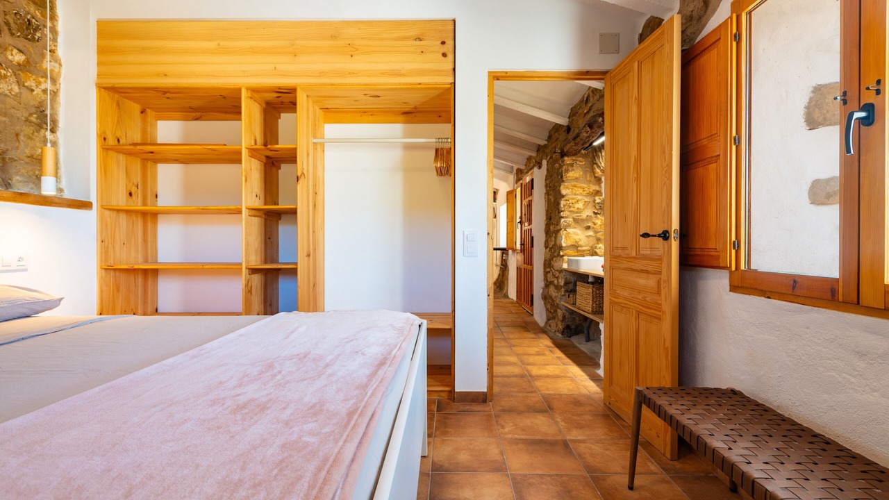 Photo of Bedroom in La Serra d'En Galceran