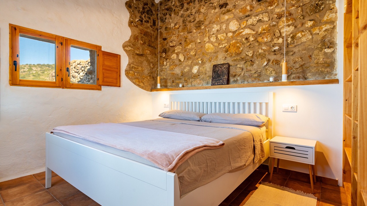 Photo of Bedroom in La Serra d'En Galceran