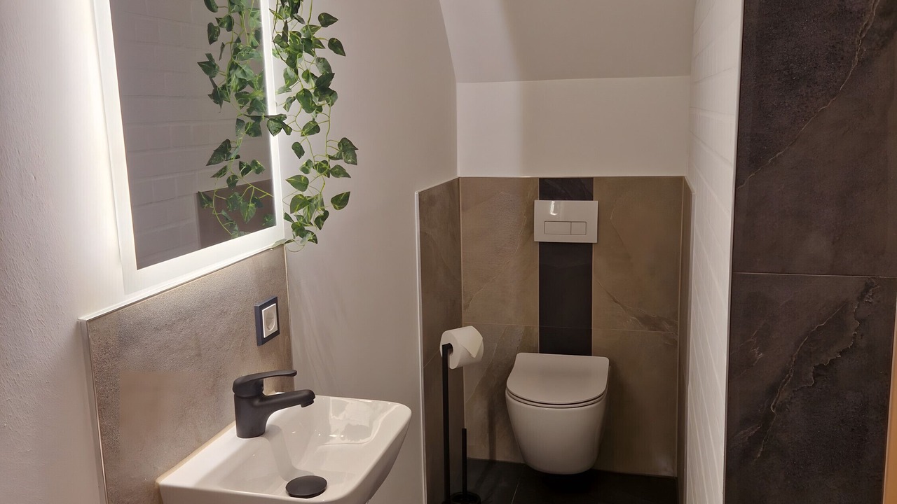 Photo of Bathroom in Theilenhofen