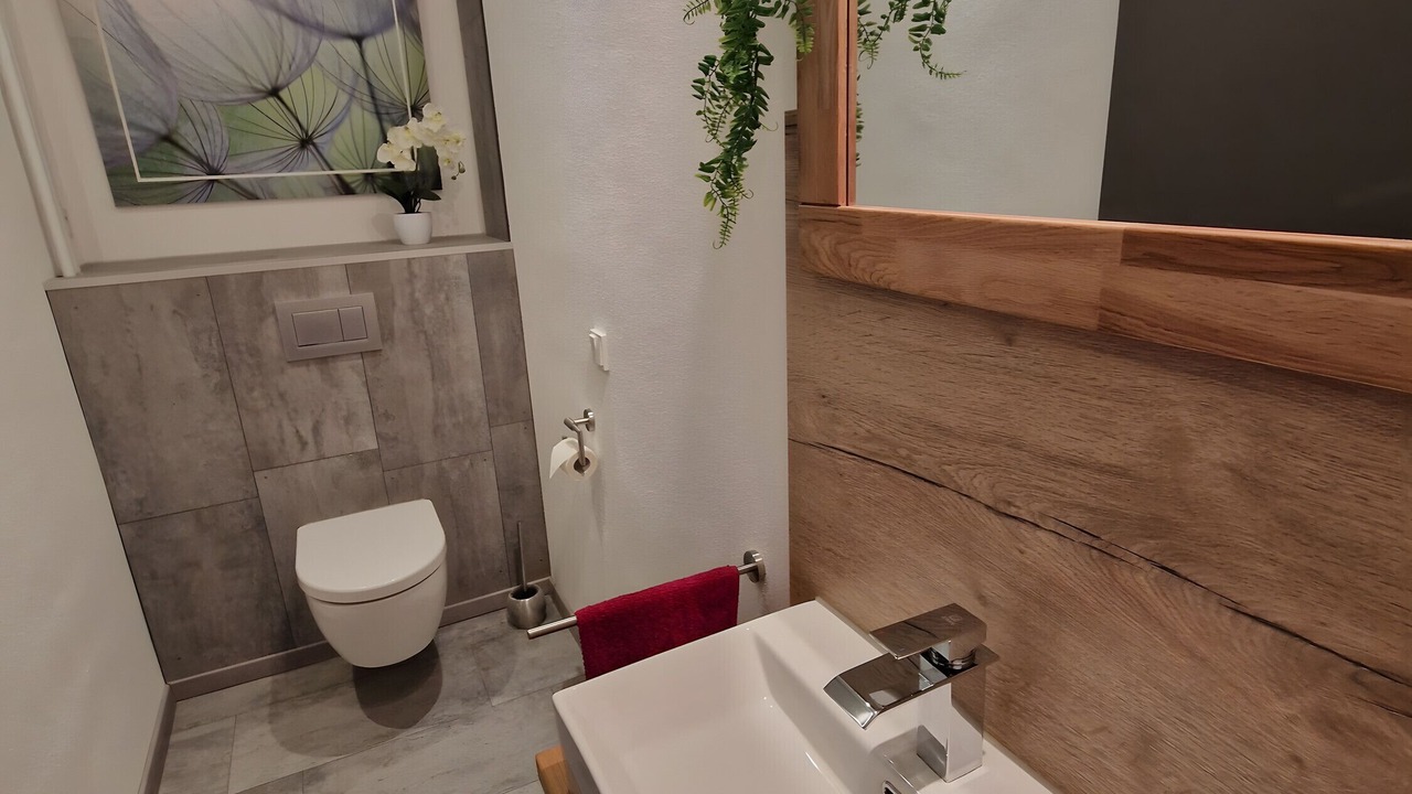 Photo of Bathroom in Theilenhofen