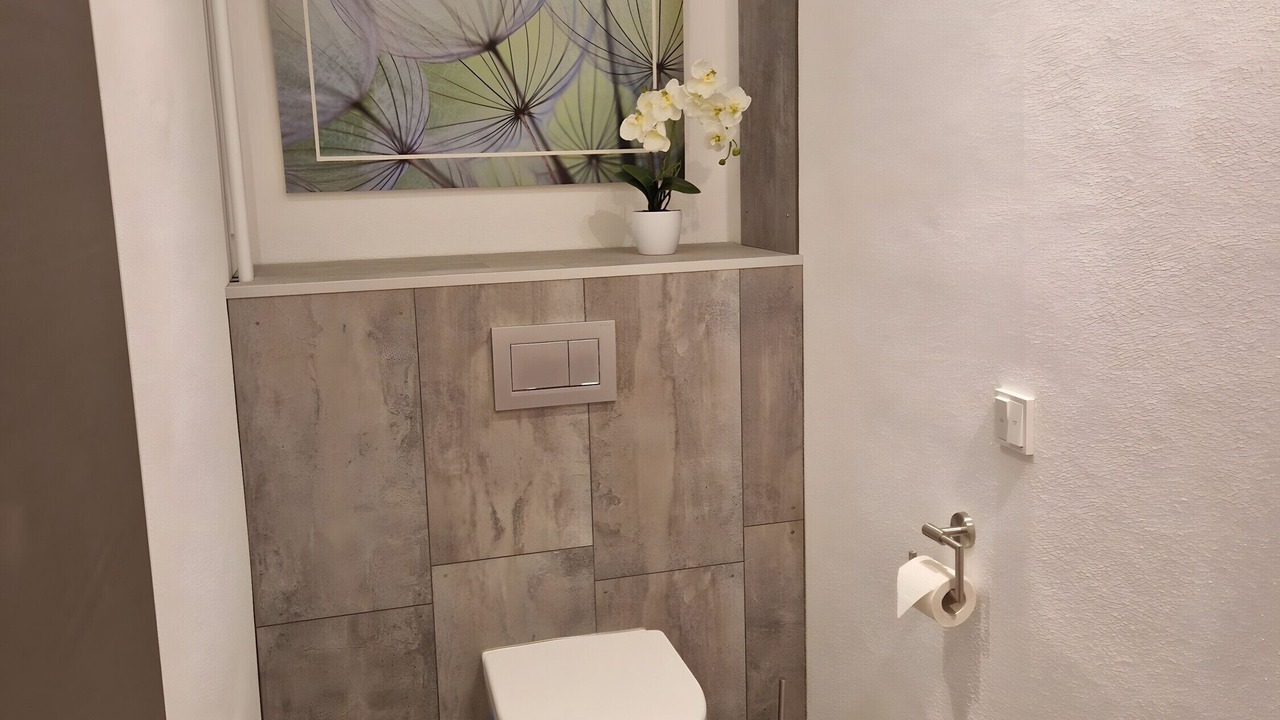 Photo of Bathroom in Theilenhofen
