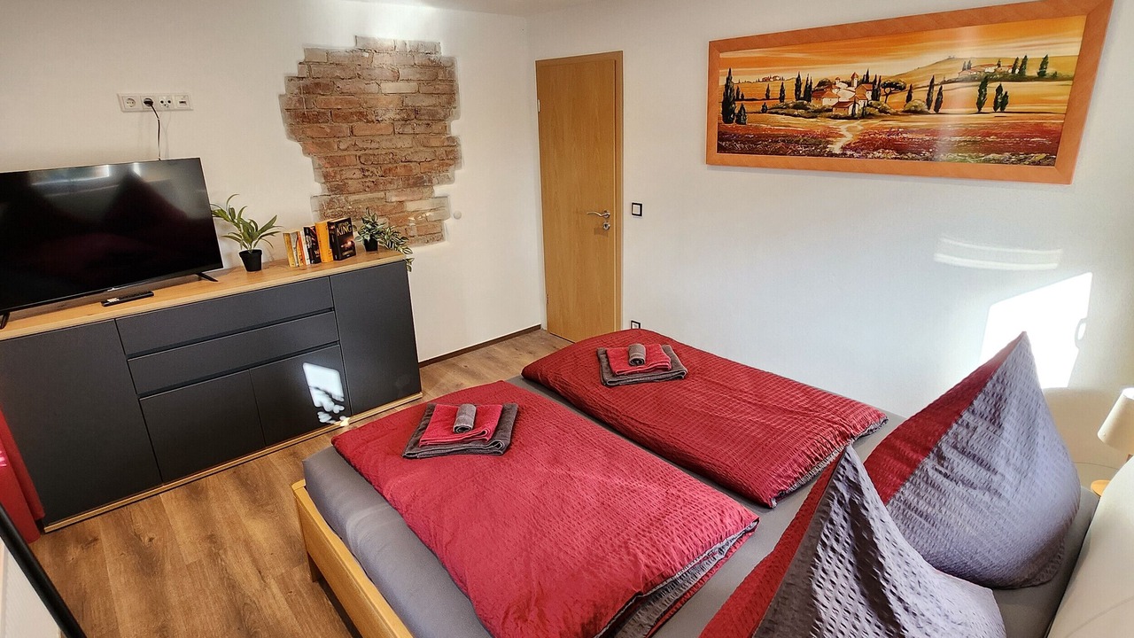 Photo of Bedroom in Theilenhofen